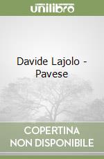 Davide Lajolo - Pavese