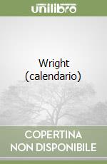 Wright (calendario) libro