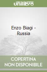Enzo Biagi - Russia libro