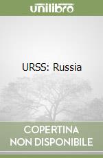 URSS: Russia libro
