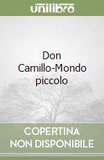 Don Camillo-Mondo piccolo