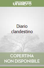 Diario clandestino libro