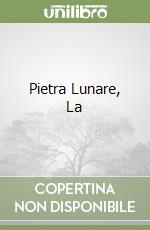 Pietra Lunare, La libro