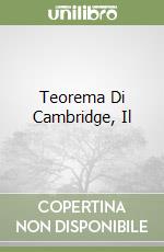 Teorema Di Cambridge, Il libro