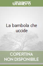 La bambola che uccide libro