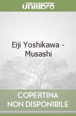 Eiji Yoshikawa - Musashi libro