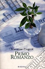 Primo romanzo libro usato