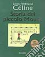 Storia del piccolo Mouck libro