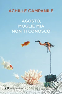 Agosto, moglie mia non ti conosco libro
