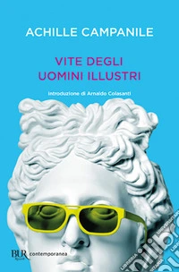 Vite degli uomini illustri libro