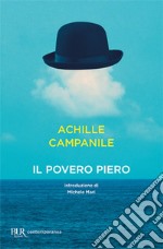 Il povero Piero libro