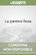 La pantera Rosa (3) libro