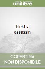 Elektra assassin