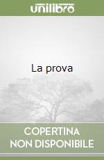 La prova libro