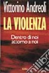 La violenza libro