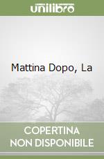 Mattina Dopo, La libro