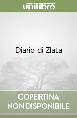 Diario di Zlata libro