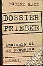 Dossier Priebke libro