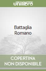 Battaglia Romano libro