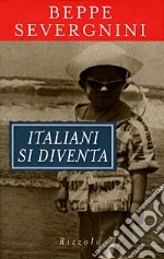 Italiani si diventa libro