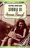 Storia di Anne Frank libro