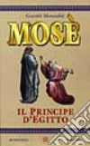 Mosè il principe d'Egitto libro