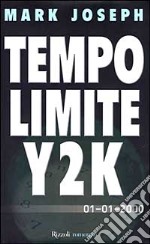 Tempo limite Y2K libro