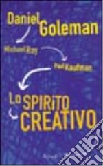 Lo Spirito creativo libro