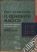 Il quadrato magico libro