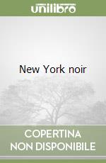 New York noir libro