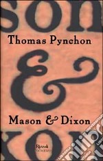 Mason & Dixon libro