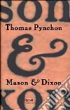 Mason & Dixon libro