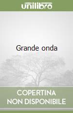 Grande onda libro