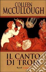 Il canto di Troia libro