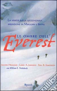 Le OMBRE DELL'EVEREST