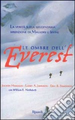 Le OMBRE DELL'EVEREST