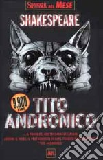 Tito Andronico libro