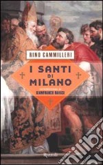 I santi di Milano libro