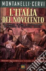 L'Italia del Novecento libro