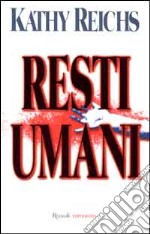 Resti umani libro