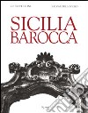 Sicilia barocca libro