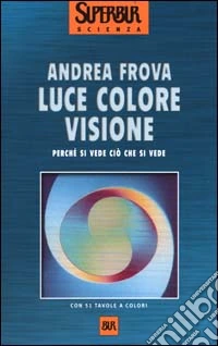 Luce colore visione. Perché si vede ciò che si vede