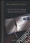 Destinatario sconosciuto libro