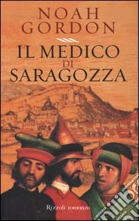 Il medico di Saragozza libro
