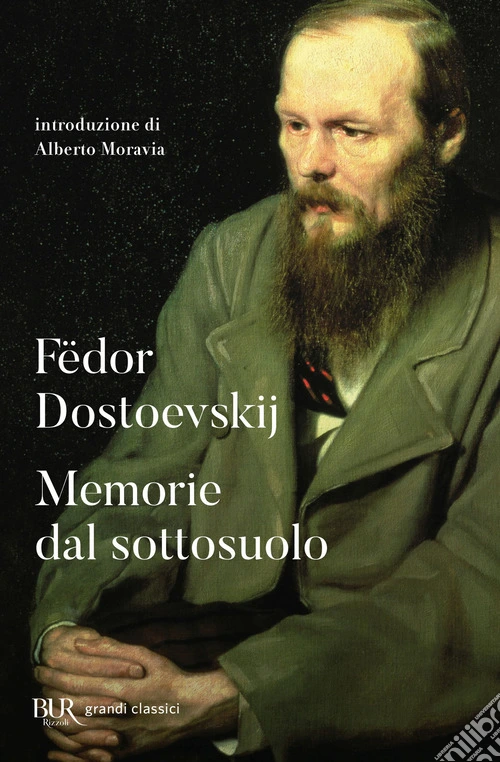 Memorie dal sottosuolo