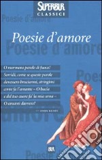 Poesie d'amore libro