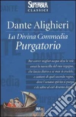 La Divina Commedia. Purgatorio libro