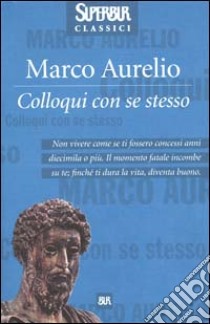 Colloqui con se stesso, Aurelio Marco, Rizzoli