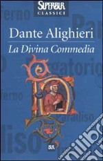 La Divina Commedia (cof. 3 voll.) libro