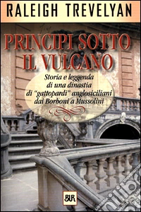 Principi sotto il vulcano libro